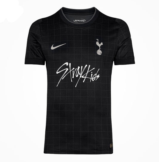 Tottenham Hotspur x Stray Kids Away Jersey 2025/26