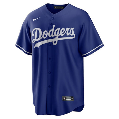 Los Angeles Dodgers Alternate Royal Jersey