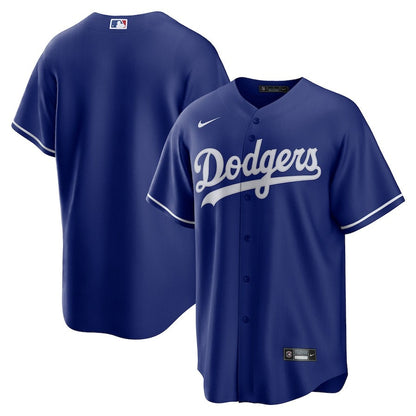 Los Angeles Dodgers Alternate Royal Jersey