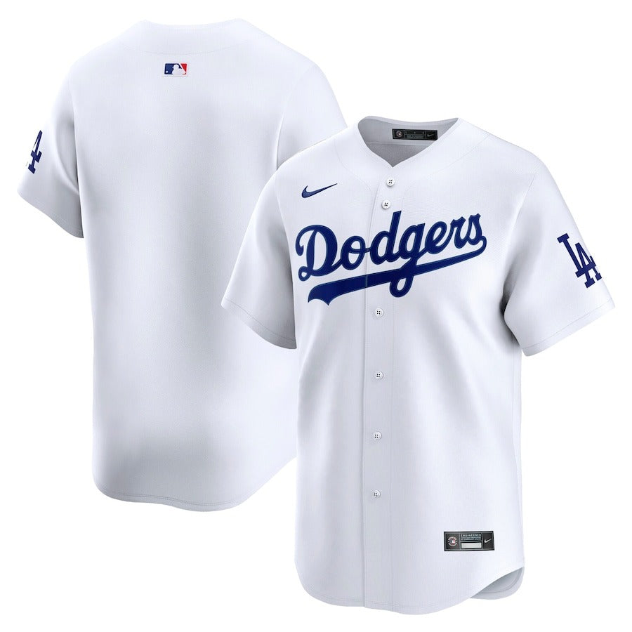 Los Angeles Dodgers Home Jersey