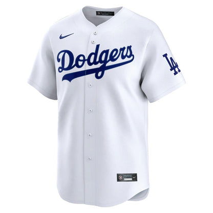 Los Angeles Dodgers Home Jersey