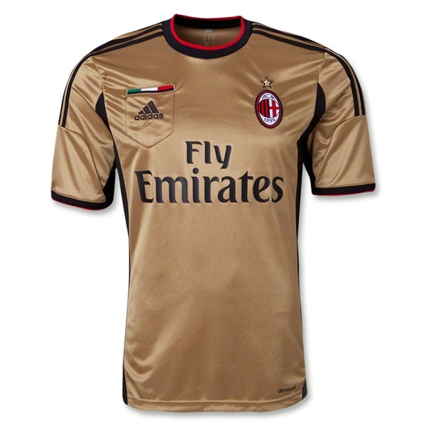 (Ready To Ship) AC Milan Third Away 13/14