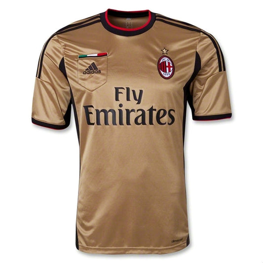 (Ready To Ship) AC Milan Third Away 13/14