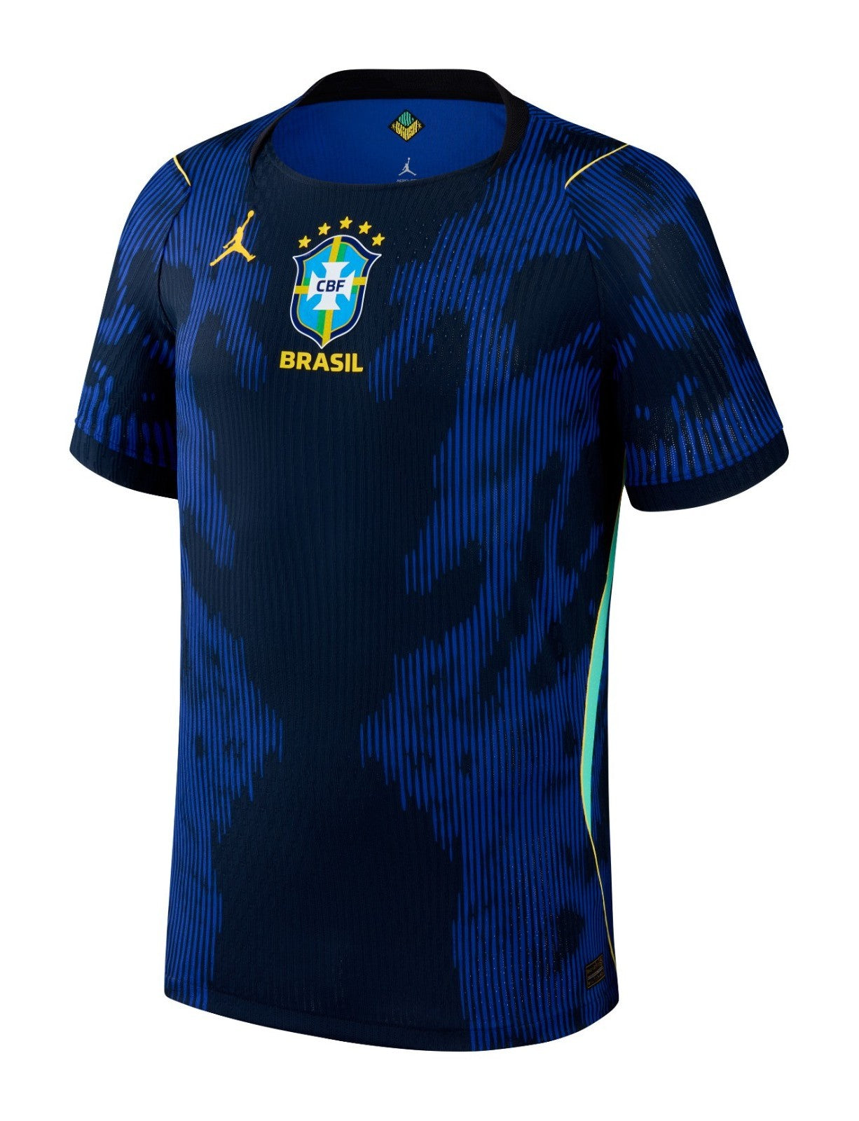 (Ready To Ship) Brazil Away World Cup 2026 Jersey