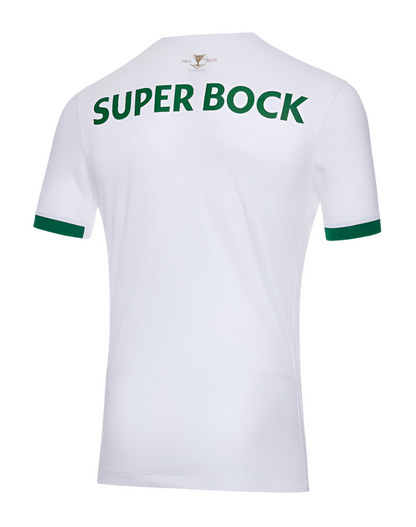 Sporting Clube de Portugal Away Soccer Jersey 2024/25