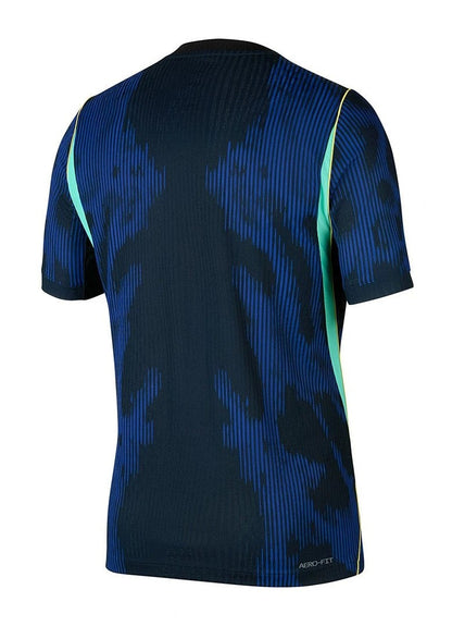 (Ready To Ship) Brazil Away World Cup 2026 Jersey