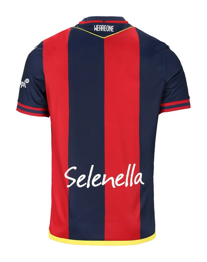 Bologna FC Home Soccer Jersey 2024/25