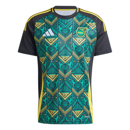 Jamaica Away Jersey 2024
