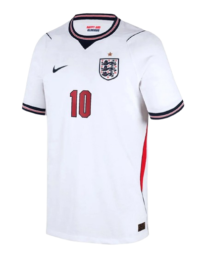 BELLINGHAM #10 England FIFA World Cup Home Soccer Jersey 2026