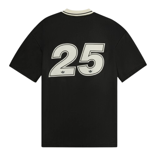 Adidas Originals x Tour Jacquard Black Jersey