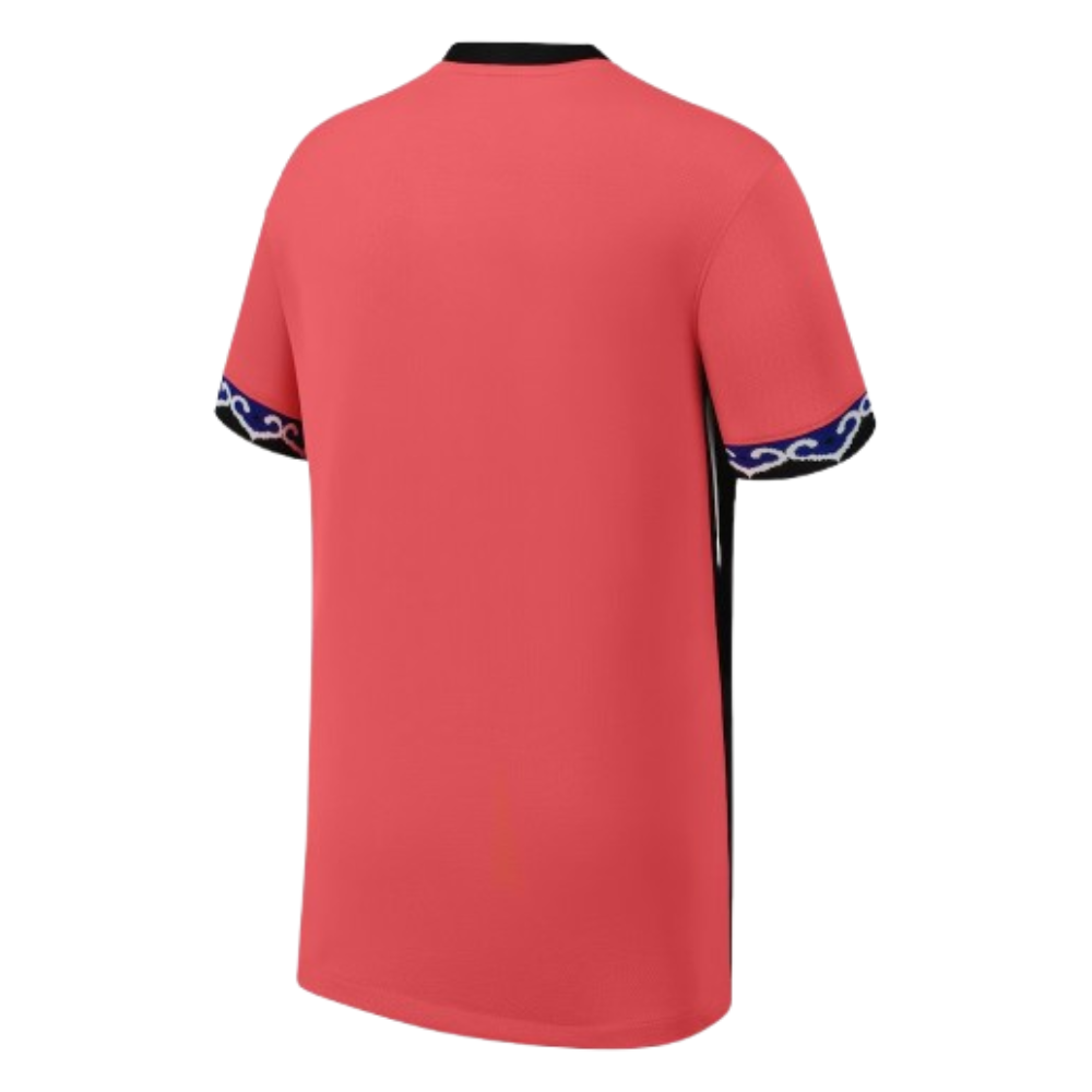 South Korea 2025 Home Jersey