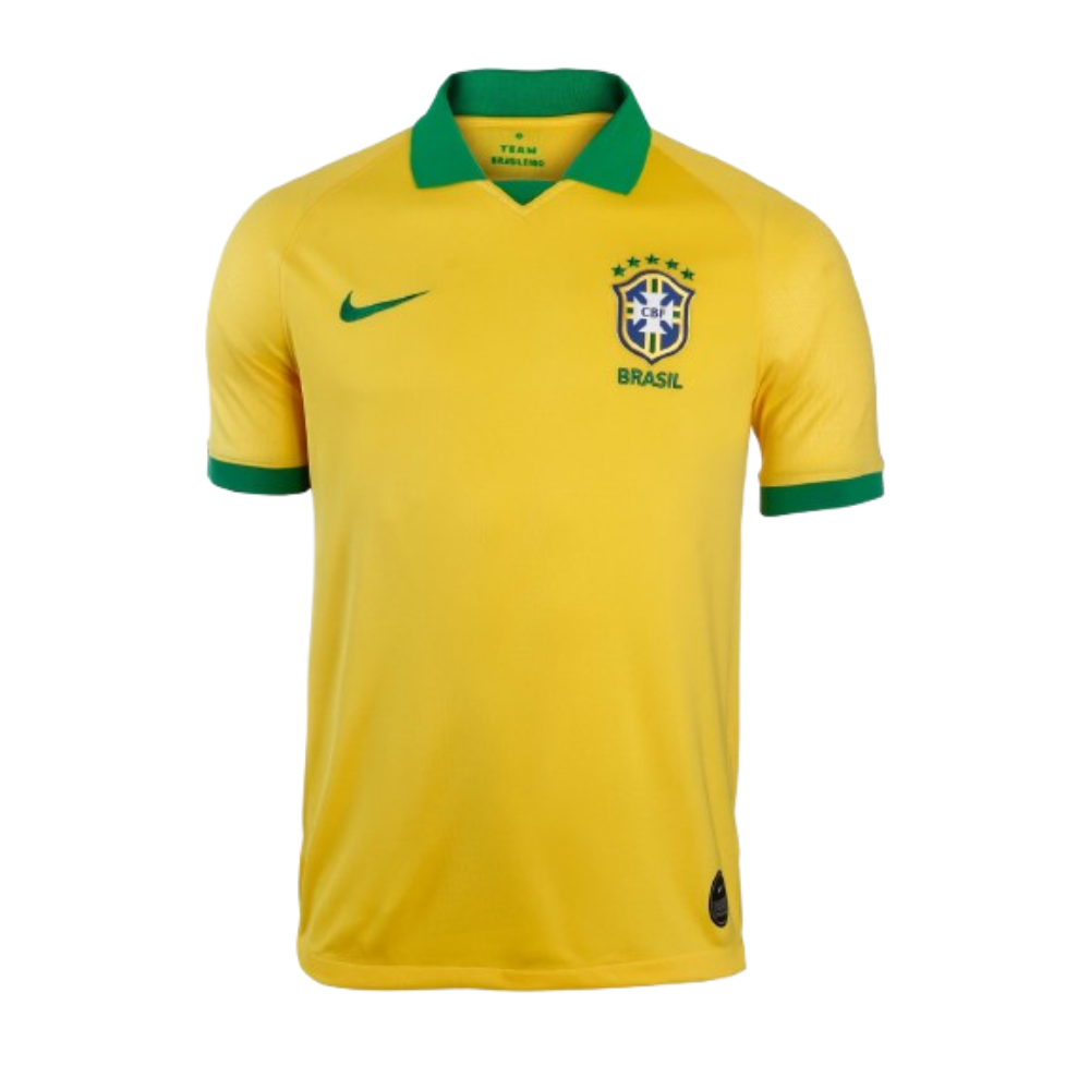 Brazil 2019 Home Jersey