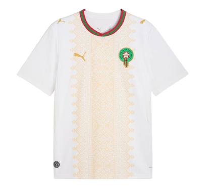 Morocco FIFA World Cup Away Jersey 2026