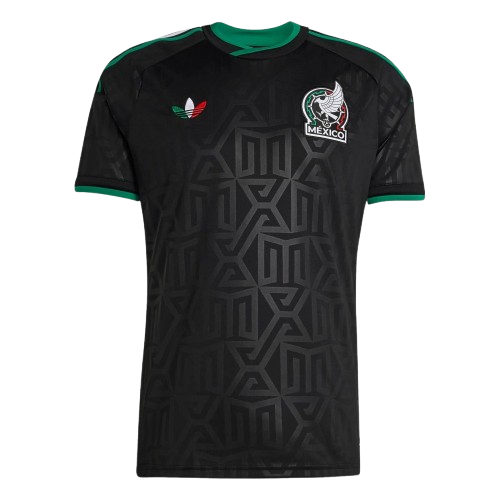 (Ready To Ship) Mexico FIFA World Cup Third Away Jersey 2026