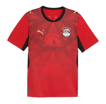(Ready To Ship) Egypt FIFA World Cup Home Jersey 2026