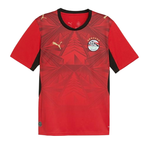 (Ready To Ship) Egypt FIFA World Cup Home Jersey 2026