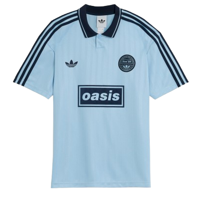 Adidas Originals x Tour Jacquard Sky Blue Jersey