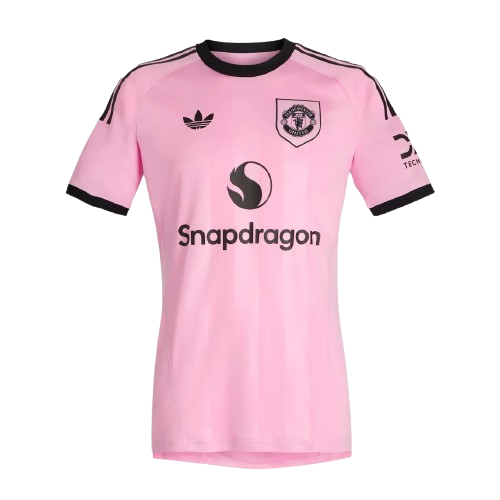 Manchester United 25/26 Third Goalkeeper Jersey