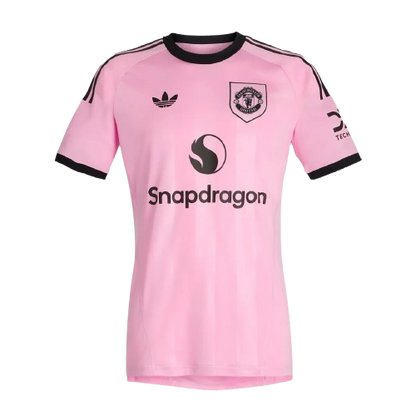Manchester United 25/26 Third Goalkeeper Jersey