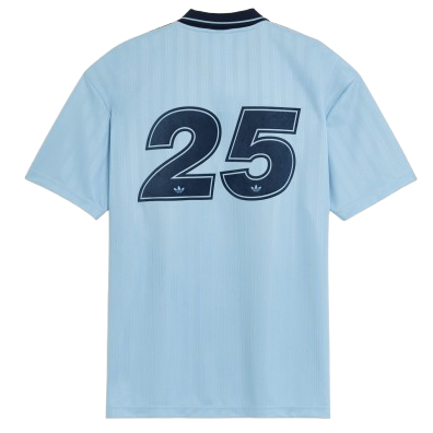 Adidas Originals x Tour Jacquard Sky Blue Jersey