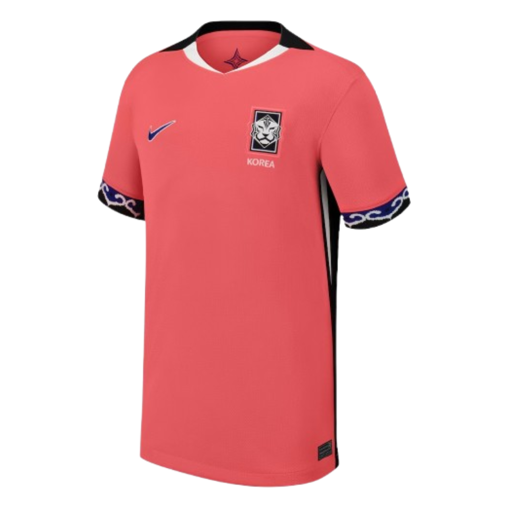 South Korea 2025 Home Jersey