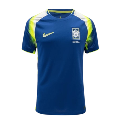 South Korea 2025 Away Jersey