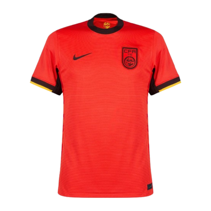 China 2024 Home Jersey