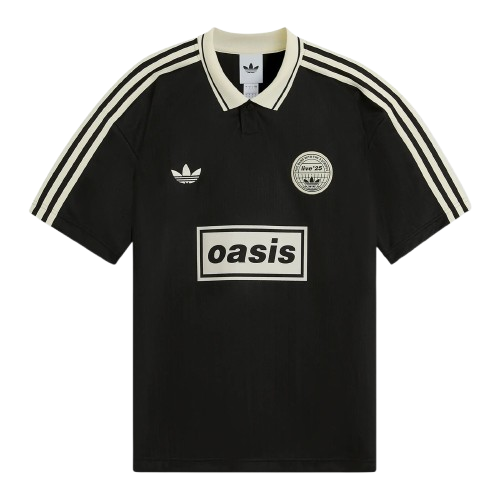 Adidas Originals x Tour Jacquard Black Jersey