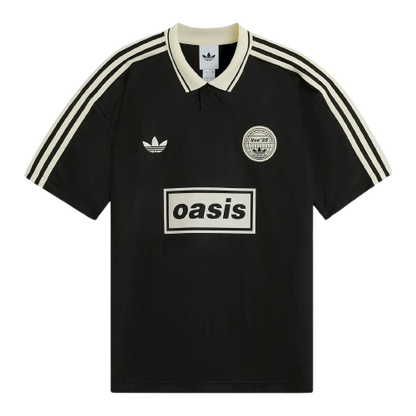 Adidas Originals x Tour Jacquard Black Jersey