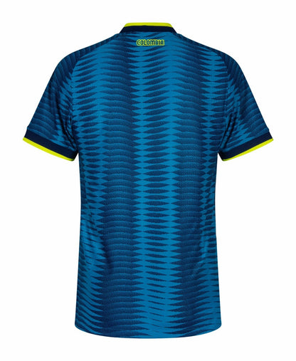 (Ready To Ship) Colombia FIFA World Cup Away Jersey 2026