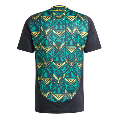 Jamaica Away Jersey 2024