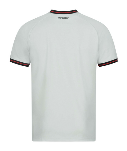 Bayer 04 Leverkusen Away Soccer Jersey 2023/24