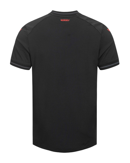 Bayer 04 Leverkusen Home Soccer Jersey 2023/24